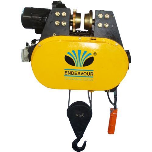 Endeavour 0.5 - 25 metric ton Trolley Electric Hoist 5 m/min