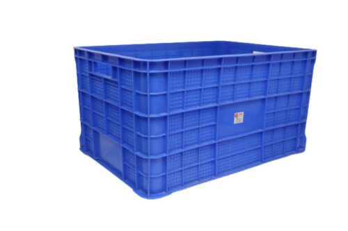 Tuff HDPE HDPE 100 kg 805 x 570 x 425 mm Crates