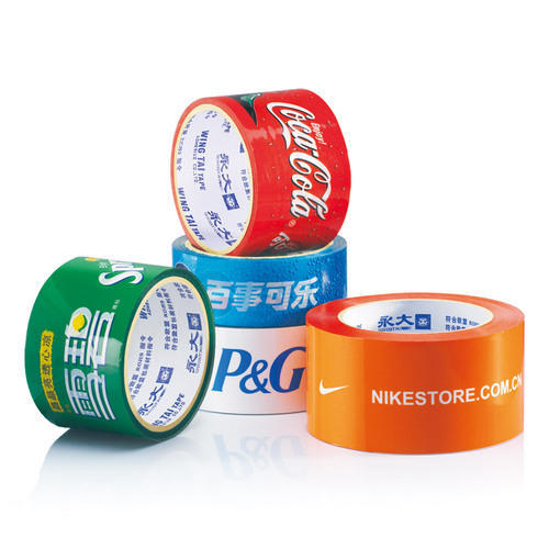 Apollo Industries Adhesive Bopp 36 - 55 micron Printed Tape