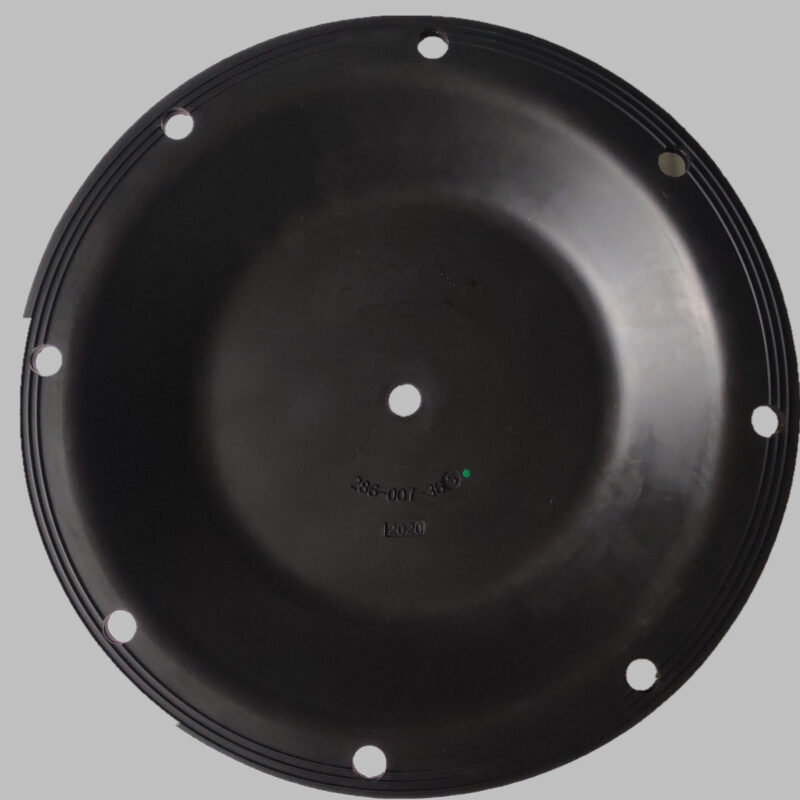 50 mm - 100 mm Neoprene Rubber Diaphragm 4 mm - 6mm