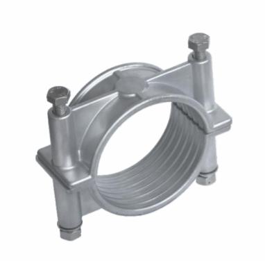 BSCO Aluminium Regular 85 mm Cable Cleats