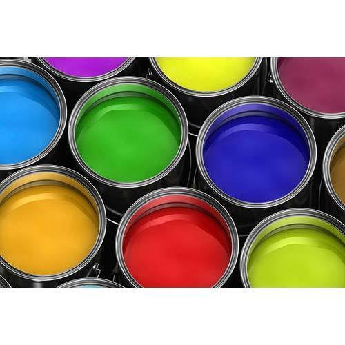 Asian Paints Oil Colour Multicolour