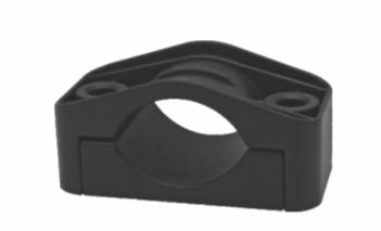 BSCO polypropylene Multifix 100 mm Cable Cleats