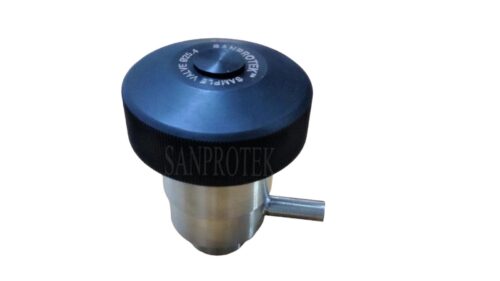 SANPROTEK Manual SS Ball Valves 19 mm Welded PN 10 ASV –W