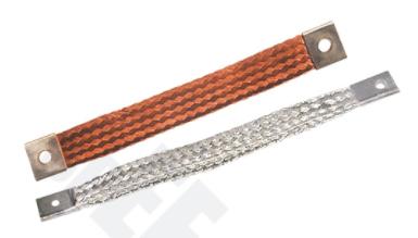SPEEDWELL Copper Braid Bonds Flexible Braid Bond