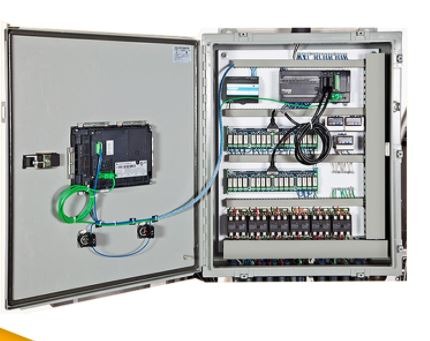 Three Phase 440 V Manual PLC PANEL 100 - 6000 A