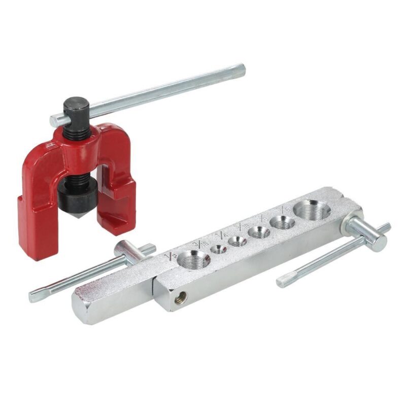 ECOAB 45 deg Single Flaring Tool 3/16" - 5/8"