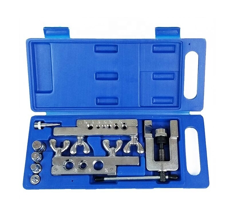 ECOAB 45 deg Double Flaring Tool 1/8"-3/4" & 3/16"-3/4"