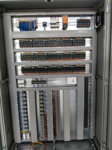 Siemens Single Phase 24 V Automatic PLC PANEL 5 A IP54 Industrial Automation