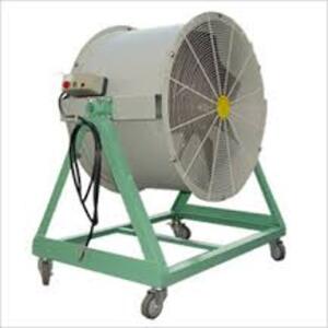 Vayuvents 18" 1440 RPM Industrial Man Coolers Mc-AX-1400-5400