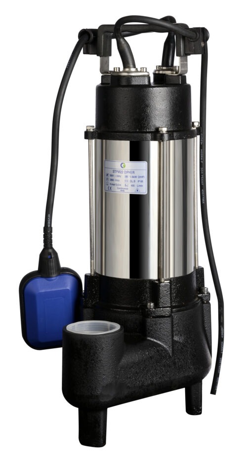 Crompton Electric Driven Sewage Pumps 2 - 9 m