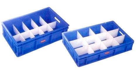Precision Foam Partition HDPE 4 kg 490 mm Crates