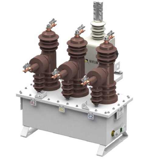 NIKUM AVR27 Auto Reclosers 27 kV