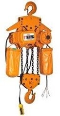 0.5 ton Trolley Electric Hoist 6.8 m/min KECH005