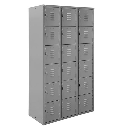 JP ENGG WORKS Storage Lockers Industrial Mild Steel