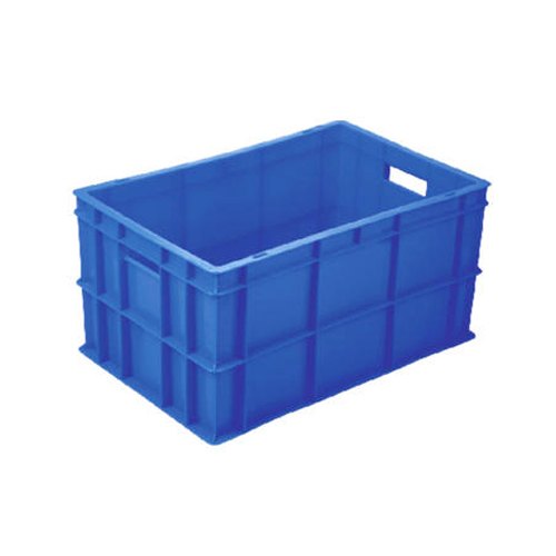 HDPE Plastic 20 kg 2.5 x 4 ft Crates