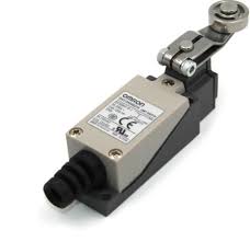 Omron 5 A Limit Switches Rotary Lever & Roller Type 8108