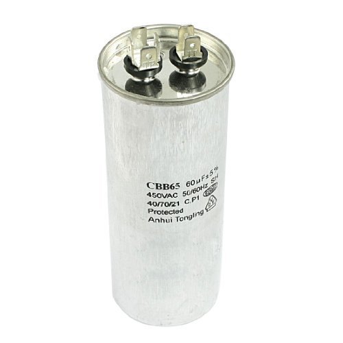 Capacitors 220 V 1 - 100 uF