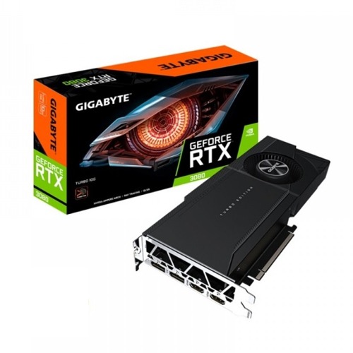 Gigabyte Graphic Cards GeForce RTX 3080 10G 10 GB 7680 x 4320