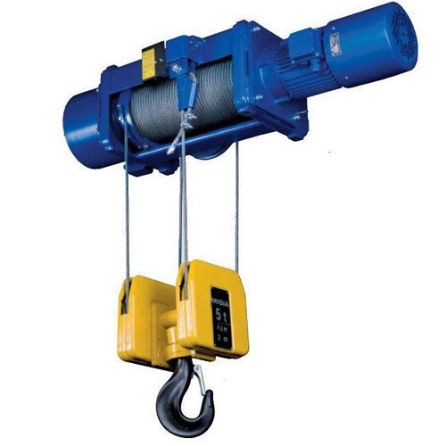 Apex 15 ton Fixed Electric Hoist 5 m/min