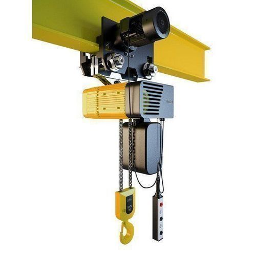 Apex 1 ton Trolley Electric Hoist 5 m/min