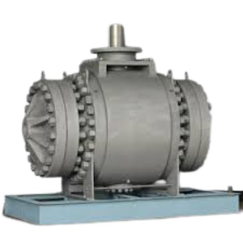 NILON Manual SS Ball Valves 15 - 800 NB PN 10
