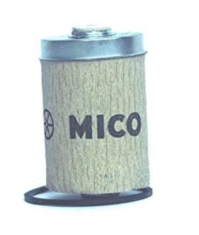 Mico Jeeps Backhoe Loader Filter Kit Part No.- 94510374078F8