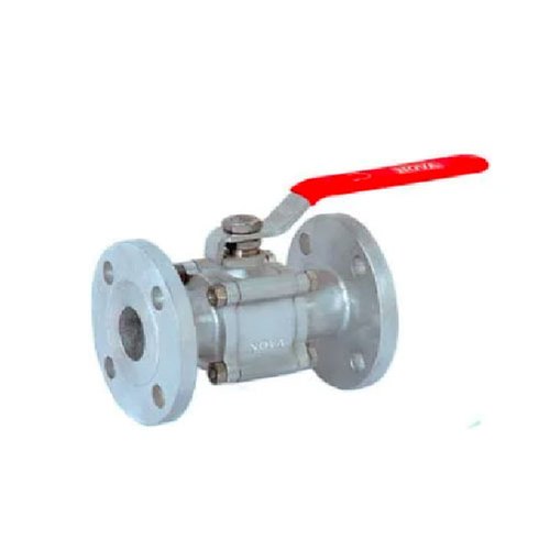 Nova Manual SS Ball Valves 0.5 - 3 inch Flange 100 psi