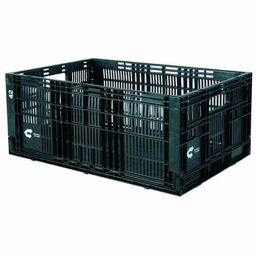 Aristo Vegetable HDPE 500 kg 1 - 4 ft Crates