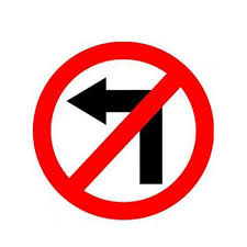Direction Signages
