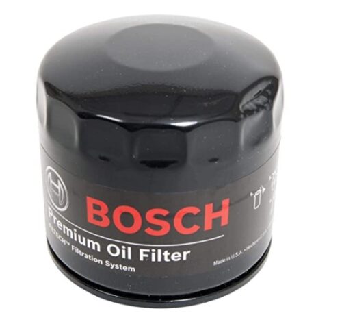 BOSCH Logan Backhoe Loader Filter Kit Part No.- ‎F002H23551-8F8