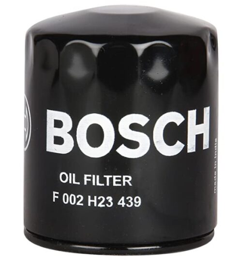 BOSCH Mahindra Scorpio Backhoe Loader Filter Kit F002H234398F8