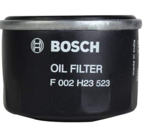 BOSCH INDIGO. INDICA. VISTA Backhoe Loader Filter Kit F002H23434-8F8