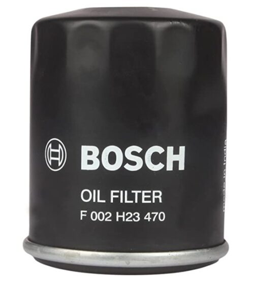 BOSCH Hyundai i10, i20 Backhoe Loader Filter Kit Part No.-  F002H234708F8
