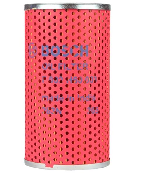 BOSCH Tata Sumo Spacio Backhoe Loader Filter Kit Part No.- F002H600038F8