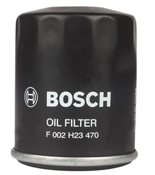 BOSCH Hyundai i10, i20 Backhoe Loader Filter Kit Part No.-F002H234708F8