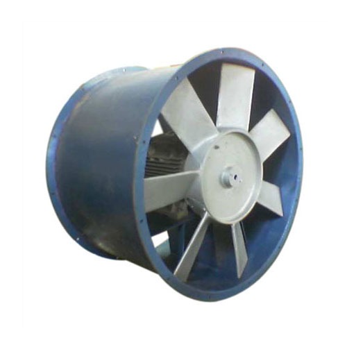 Heatly & Gresham Axial Industrial Fan Duct Mounted