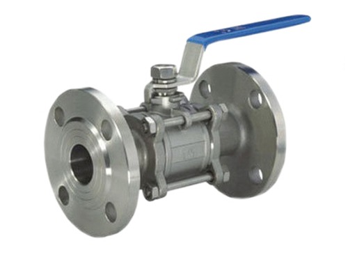MICROTECH Manual SS Ball Valves 6 - 300 mm Flange, Screw, Socket Weld Class 150