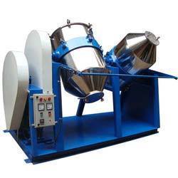 YASHIKA Twin Shaft Mixer Machine 500 kg/hr YCM 25
