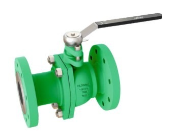 Flow Biz Manual SS Ball Valves 0.5 - 12 inch Flange Class 150 - 300