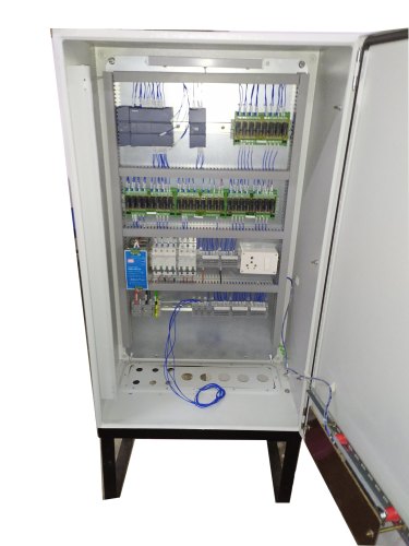 Danej Single Phase 230 VAC Automatic PLC PANEL 10 A IP54 Water Dam Control Systems