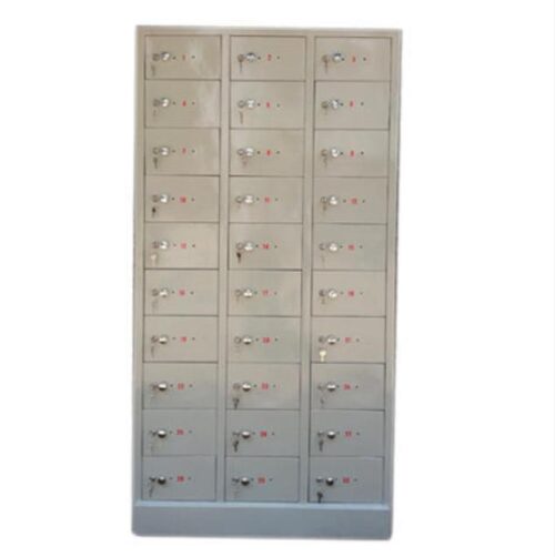 New Netaji Storage Lockers Deposit Mild Steel