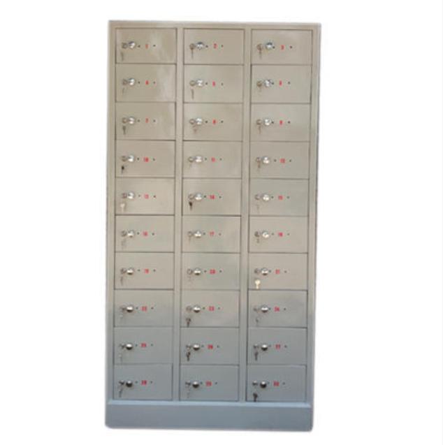 New Netaji Storage Lockers Deposit Mild Steel