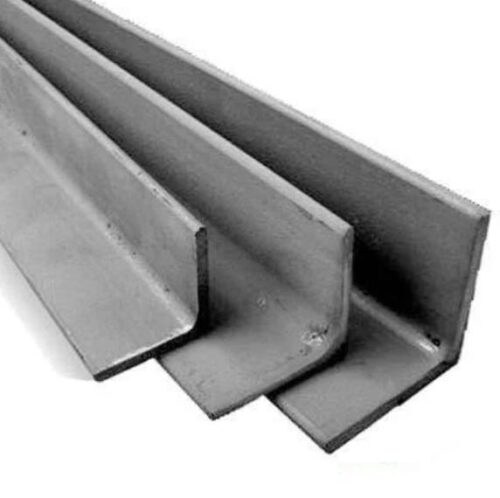 S Mahipal 3 x 3 in Equal MS Angles 6 mm