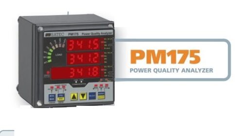SATEC Power Quality Analyzers PM175