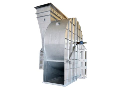 Centrifugal Industrial Fan