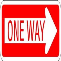 Direction Signages FRP