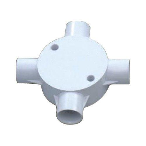 3 inch Wall Mounted 4 ways Junction Boxes