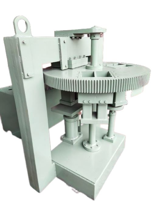 Automatic Fly Ash Brick Making Machine