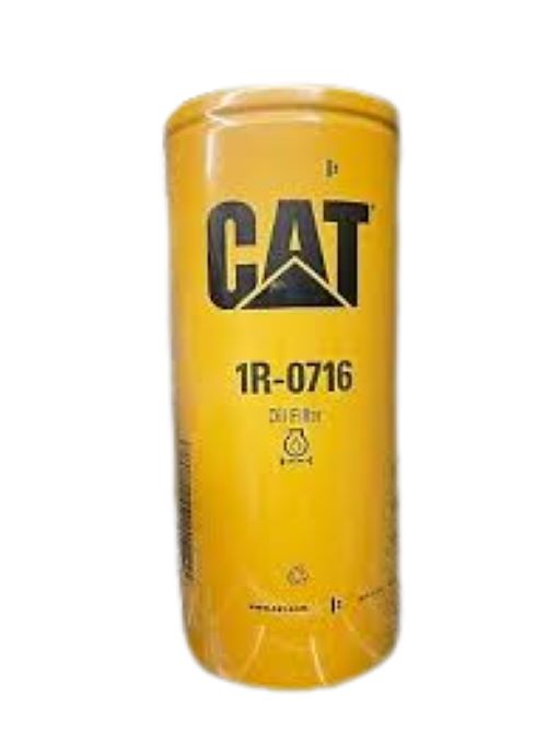 CAT Caterpillar Model Backhoe Loader Filter Kit Part No.- 1R-0716